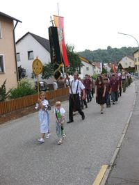 2009 Festzug 100J Saltendorf (16)